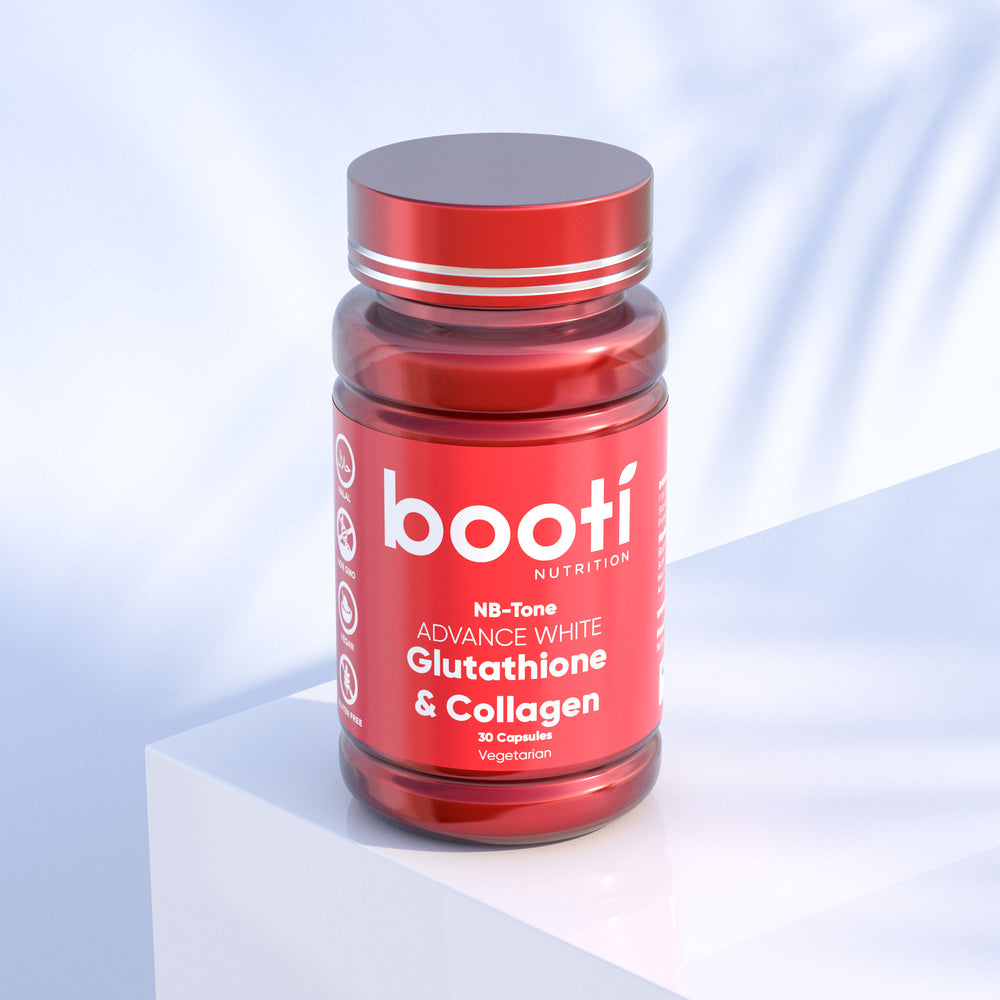Skin conditioning improving facts: what do we know about BootiNutrition Glutathione for skin health
