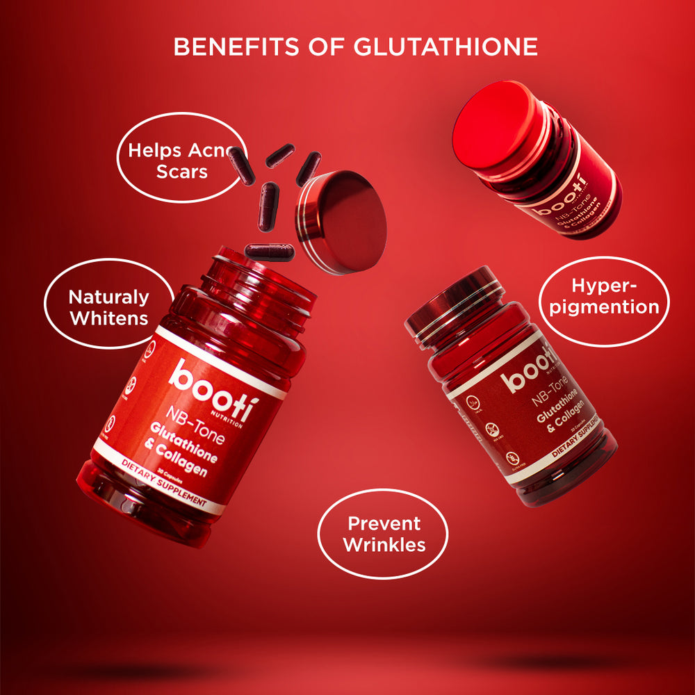 Glutathione beneficial for Melanin and Psoriasis