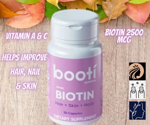 All you need to know about Biotin
