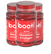 Unlock Glowing Skin with Booti Nutrition Glutathione: The Power of Natural Beauty